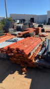 Racking Orange Crossbeams