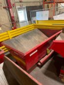 Roura Dumpster Hopper Steel 56