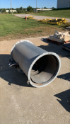 Natural Gas Heater Cylindrical Fan