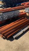 Racking Orange Crossbeams