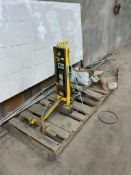 Starquip Vacuum Lifter System 30 Kilogram Capacity