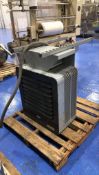 Chromalox Heater Fan