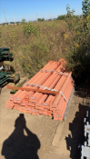 Racking Orange Crossbeams