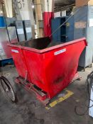 Roura Dumpster Hopper Steel 65