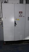 Control Cabinet with Contents