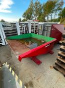 Roura Dumpster Hopper Steel 78