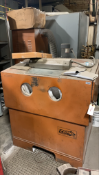 Sandblaster Cabinet Zero Products Model DF