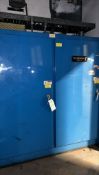 Control Cabinet with Contents