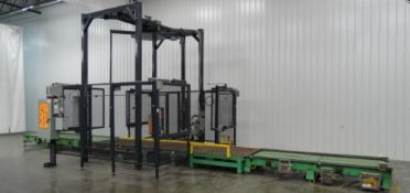 Orion MA55 Rotary Arm Stretch Wrapper