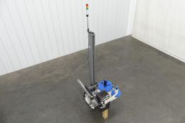 Diagraph PA/6000 Print and Apply Pallet Labeler