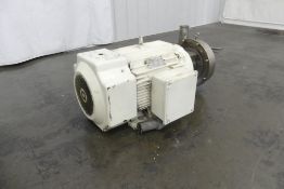 Alfa Laval SPX Centrifugal Pump 75 Horsepower