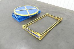Bishamon EZ Loader 4000 Pound Capacity Pallet Lift