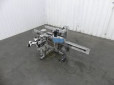 Quadrel Versaline Q15 Front and Back Labeler