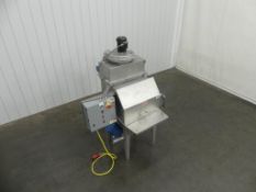 Flexicon BD F30T X Bag Dump Station Dust Collector