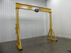 5 Ton Gantry Crane Contrx Cranes