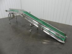 Belt Incline Conveyor 10
