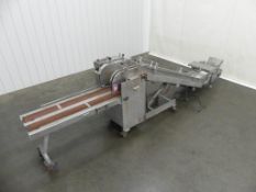 AC Horn Dual Lane Product Collator 10