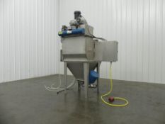 Flexicon BD F30T X Bag Dump Station Dust Collector