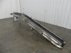 Belt Incline Conveyor 10