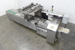FMC WSD-20 Horizontal Flow Wrapper