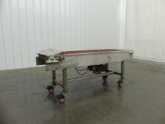 AC Horn Belt Conveyor 18