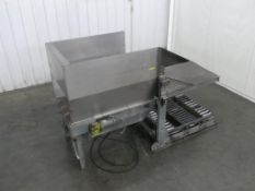 Sackett Systems Pivot 3 HP Hydraulic Dumper