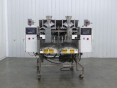 Hayssen Ultima II 2+2 Dual Lane Vertical Bagger