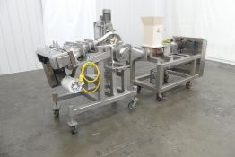 Pretzel Extruder Reading Pretzel and Snack