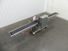 AC Horn Case Belt Conveyor 10