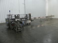 ADCO 15VBS-60-SS Vertical Carton Bottom Sealer
