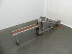AC Horn Single Lane Collator 10 Inches Wide