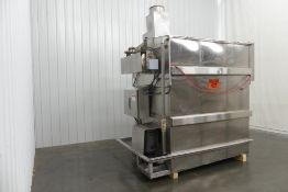 Douglas Machines 2554-SPW-ELEL Scale Parts Washer