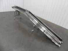 Belt Incline Conveyor 10