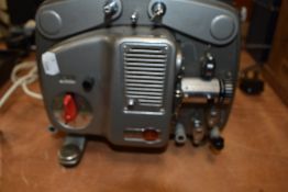 A Bolox Paillard 18-5 projector