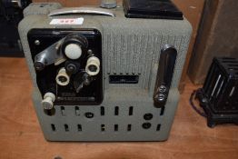 A Eumig P8 Imperial projector