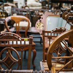 Antique Vintage and Later Furniture and Furnishings 3