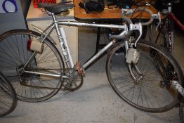 A vintage Viking racing bike