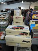 Thirteen 1990's and later Corgi Classic diecasts including J Ayers, Tennants, S Houseman, Tate &