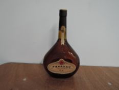 A bottle of Janneau Grand Armagnac VS 40% vol, 100cl