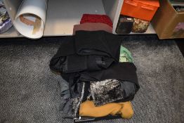 A selection of coats and jackets including Monsoon mixed sizes and styles