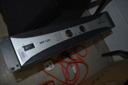 A Pulse SPA600 power amp