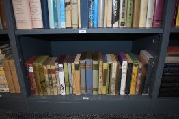 Folio Society. Literature/Fiction selection. Includes; Siegfried Sassoon; From The Strand; etc. (