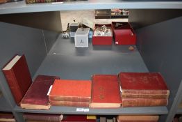Asia. Travel and History. A small selection, includes; Scott, J. G. - France and Tongking (1885);