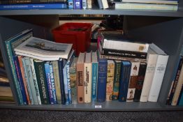 Maritime and Naval. NORTH AMERICAN interest. Majority hardbacks in dust wrappers. Generally VG