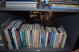Maritime. Passenger Ships and Liners. Majority hardbacks in dust wrappers. Generally VG copies. (
