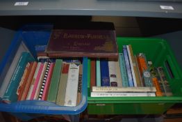 Local History. Two cartons. Local Geneaology & Family History, plus Barrow interest. Kirby,