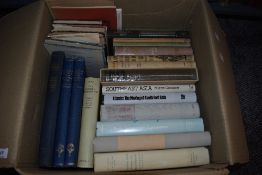 South East Asia. History, Politics and Economics. A carton. From the collection of Prof. Hugh