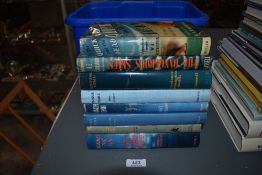 Aviation. Test Flights and Test Pilots. A selection, hardbacks in dust wrappers. Condition mixed. (