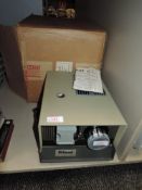 A Halinamat Slide projector