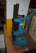 A Wolf drill stand